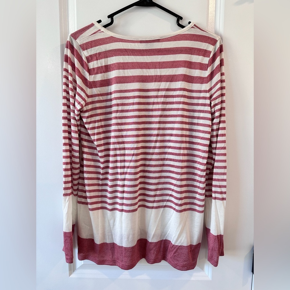 Vince Striped long sleeve - Picture 3 of 3